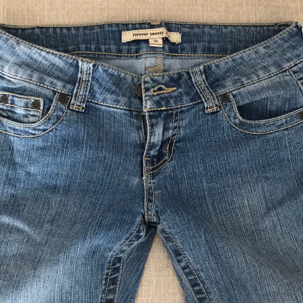 Forever 21 Jeans
